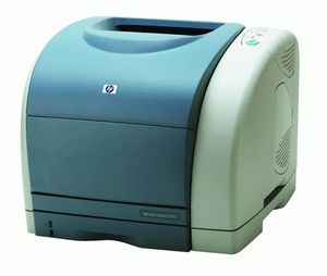 ремонт принтера HP COLOR LASERJET 2500