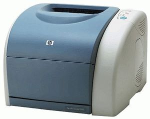 ремонт принтера HP COLOR LASERJET 2500L