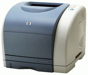 ремонт принтера HP COLOR LASERJET 2500N