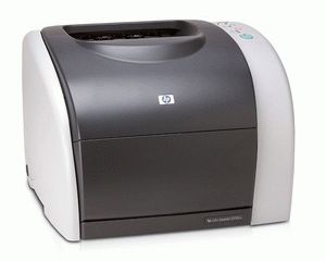 ремонт принтера HP COLOR LASERJET 2550LN