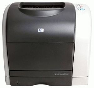 ремонт принтера HP COLOR LASERJET 2550N