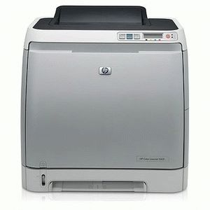 ремонт принтера HP COLOR LASERJET 2605