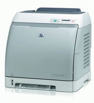 ремонт принтера HP COLOR LASERJET 2605DN