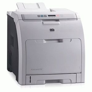 ремонт принтера HP COLOR LASERJET 2700