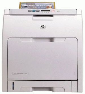 ремонт принтера HP COLOR LASERJET 2700N