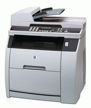 ремонт принтера HP COLOR LASERJET 2820