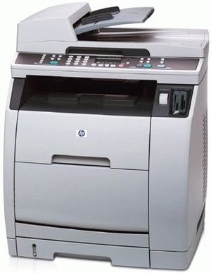 ремонт принтера HP COLOR LASERJET 2840