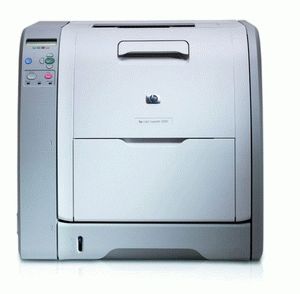 ремонт принтера HP COLOR LASERJET 3500