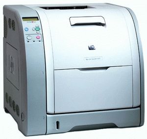 ремонт принтера HP COLOR LASERJET 3500N