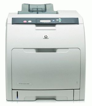 ремонт принтера HP COLOR LASERJET 3600