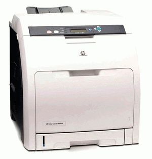 ремонт принтера HP COLOR LASERJET 3600DN