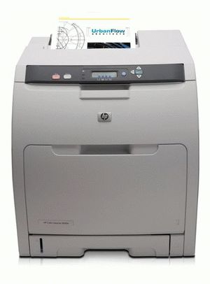 ремонт принтера HP COLOR LASERJET 3600N