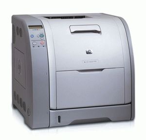 ремонт принтера HP COLOR LASERJET 3700D