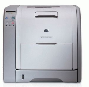 ремонт принтера HP COLOR LASERJET 3700DN