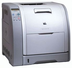 ремонт принтера HP COLOR LASERJET 3700N