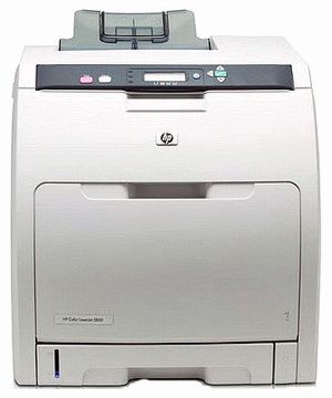 ремонт принтера HP COLOR LASERJET 3800