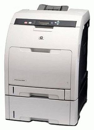 ремонт принтера HP COLOR LASERJET 3800DTN