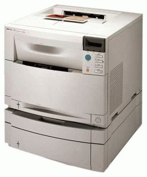 ремонт принтера HP COLOR LASERJET 4550DN