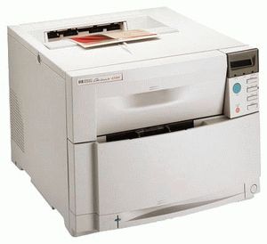 ремонт принтера HP COLOR LASERJET 4550N