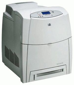 ремонт принтера HP COLOR LASERJET 4600