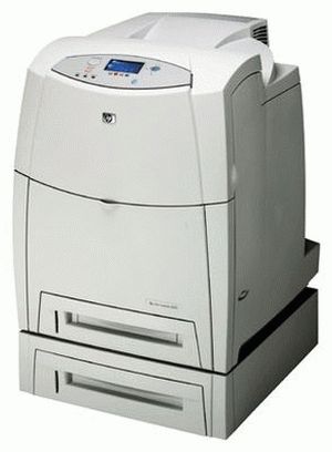 ремонт принтера HP COLOR LASERJET 4600DTN