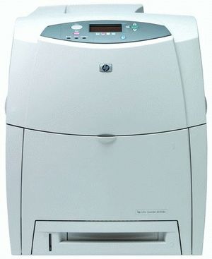 ремонт принтера HP COLOR LASERJET 4650