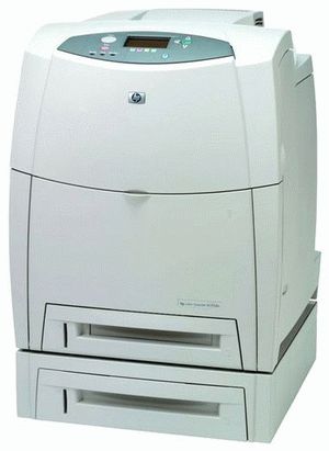 ремонт принтера HP COLOR LASERJET 4650DN