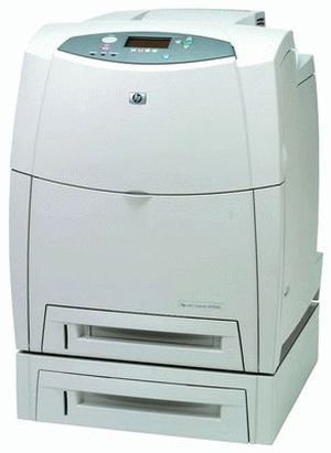 ремонт принтера HP COLOR LASERJET 4650DTN