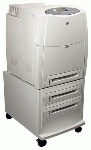 ремонт принтера HP COLOR LASERJET 4650HDN