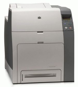 ремонт принтера HP COLOR LASERJET 4700