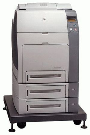 ремонт принтера HP COLOR LASERJET 4700DTN