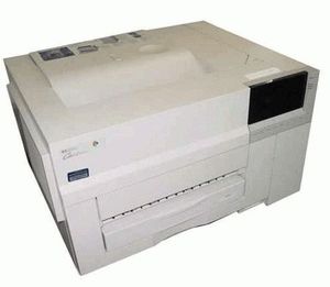 ремонт принтера HP COLOR LASERJET 5