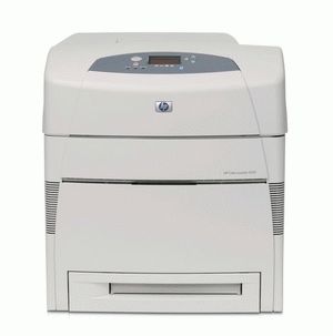 ремонт принтера HP COLOR LASERJET 5550