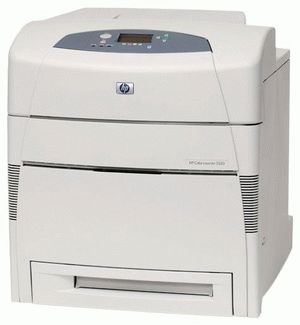 ремонт принтера HP COLOR LASERJET 5550DN