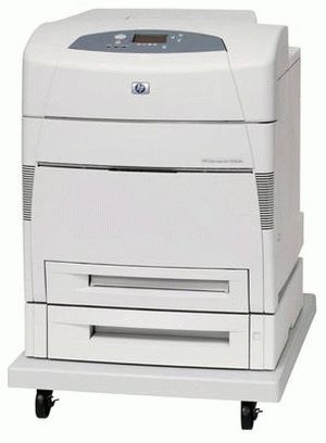 ремонт принтера HP COLOR LASERJET 5550DTN