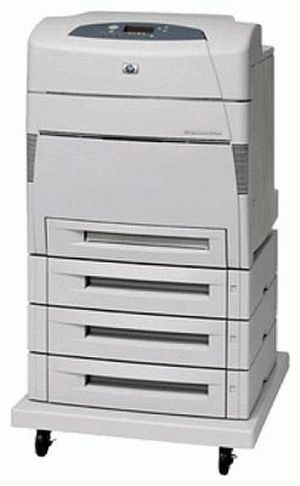 ремонт принтера HP COLOR LASERJET 5550HDN