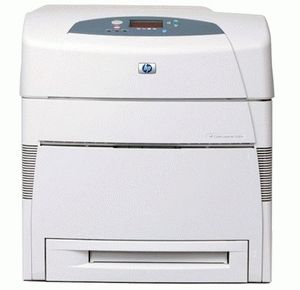 ремонт принтера HP COLOR LASERJET 5550N