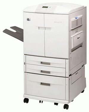 ремонт принтера HP COLOR LASERJET 9500GP