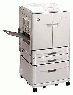 ремонт принтера HP COLOR LASERJET 9500HDN