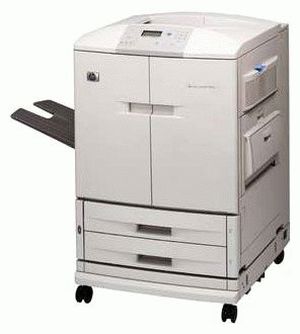 ремонт принтера HP COLOR LASERJET 9500N