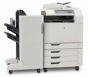 ремонт принтера HP COLOR LASERJET CM6040