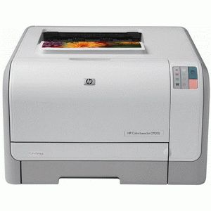 ремонт принтера HP COLOR LASERJET CP1215