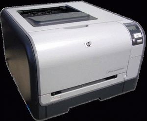 ремонт принтера HP COLOR LASERJET CP1514N