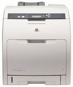 ремонт принтера HP COLOR LASERJET CP3505DN