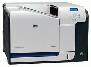 ремонт принтера HP COLOR LASERJET CP3525DN