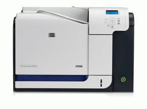 ремонт принтера HP COLOR LASERJET CP3525N