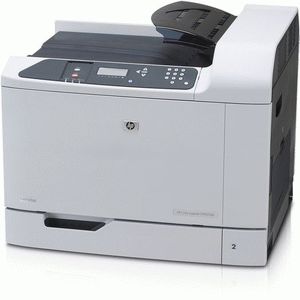 ремонт принтера HP COLOR LASERJET CP6015DE