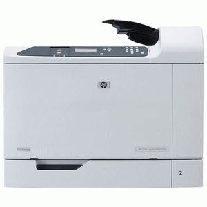 ремонт принтера HP COLOR LASERJET CP6015DN