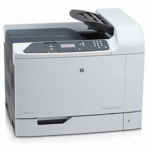 ремонт принтера HP COLOR LASERJET CP6015N