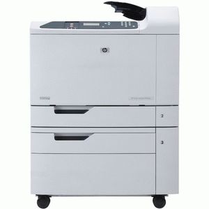 ремонт принтера HP COLOR LASERJET CP6015X